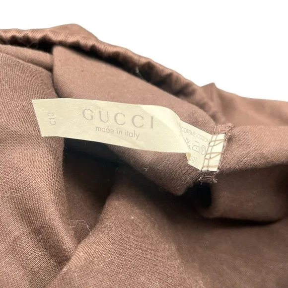 Gucci Draw String Dust Bag - EUC - Picture 3 of 11